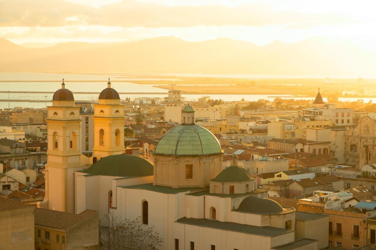 Albergo Diffuso Birkin Castello Cagliari Kültér fotó