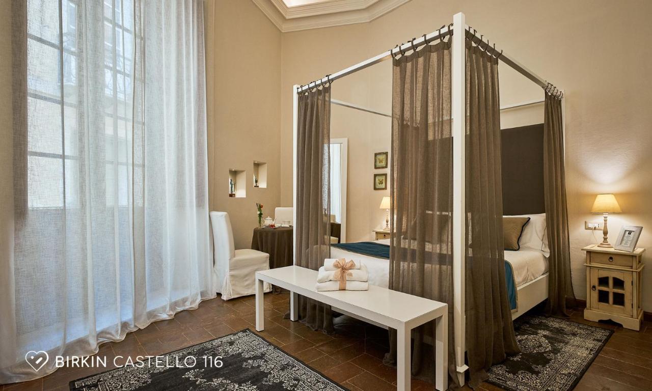 Albergo Diffuso Birkin Castello Cagliari Kültér fotó