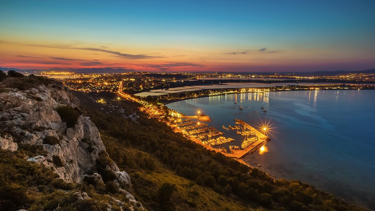 Albergo Diffuso Birkin Castello Cagliari Kültér fotó