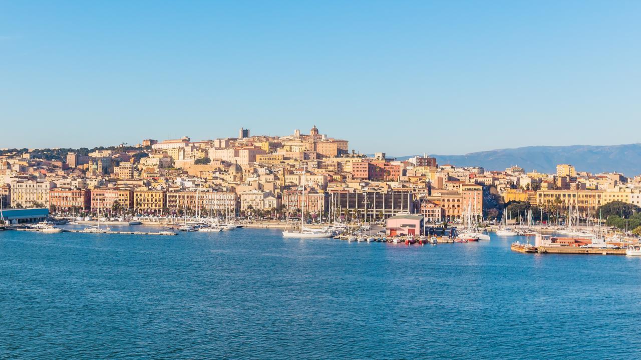 Albergo Diffuso Birkin Castello Cagliari Kültér fotó